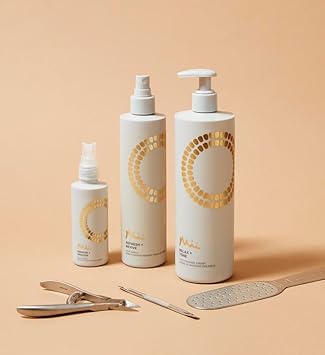 Mii Cosmetics Relax Tone Foot Massage Cream Moisturising Foot Cream for Very Dry Feet Legs Foot Moisturiser for Hard Skin Foot Care Treatment for VelvetySmooth Feet Legs 500ml - Image 4