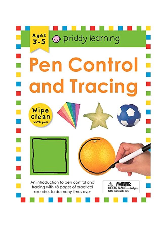 Pen Control And Tracing