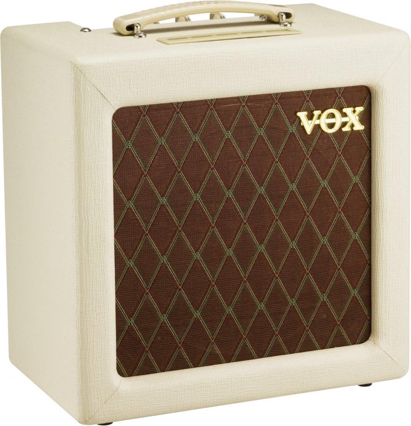 Vox AC4TV 4W 1x10" Guitar Combo Amplifier - Image 1