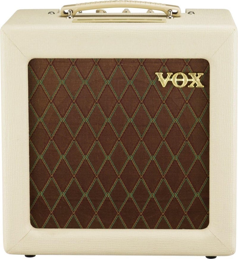 Vox AC4TV 4W 1x10" Guitar Combo Amplifier - Image 2