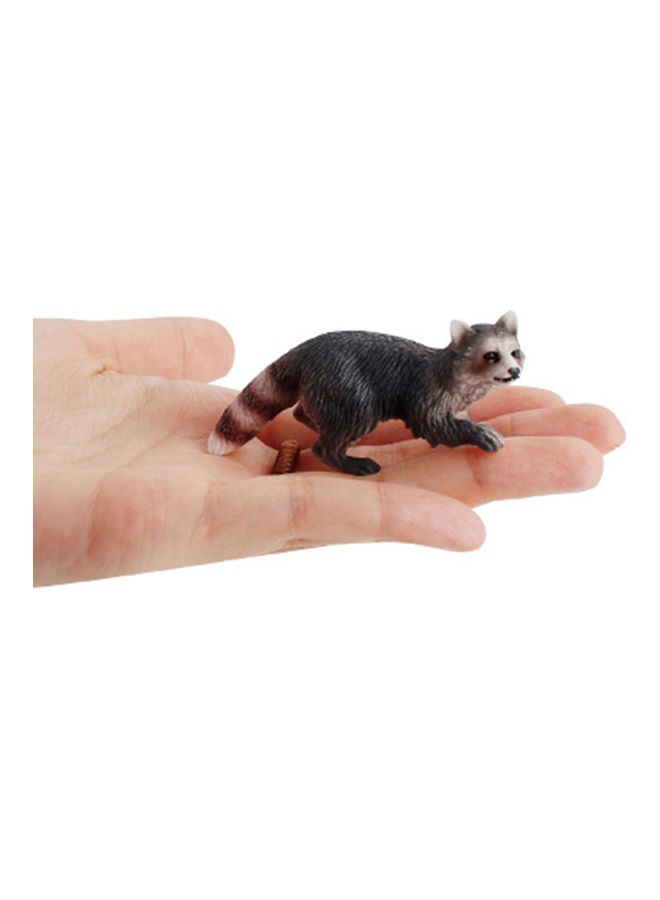 NIBEMINENT 3-Piece Mini Raccoon Action Figure Set - Image 2