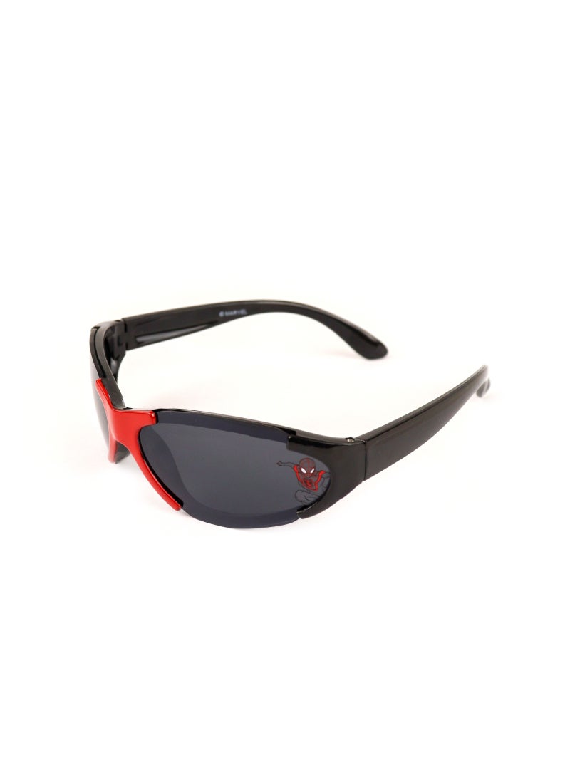 MARVEL Spider-Man - Kids Durable Sunglasses (100% Uv Protection)
