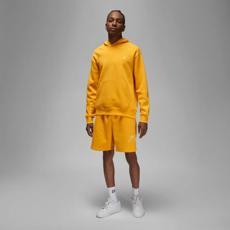 Jordan Men's Brooklyn Fleece Printed Pullover Hoodie