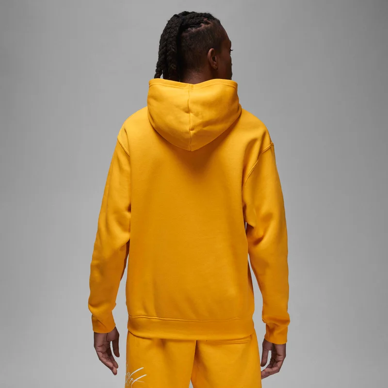 Jordan Men's Brooklyn Fleece Printed Pullover Hoodie