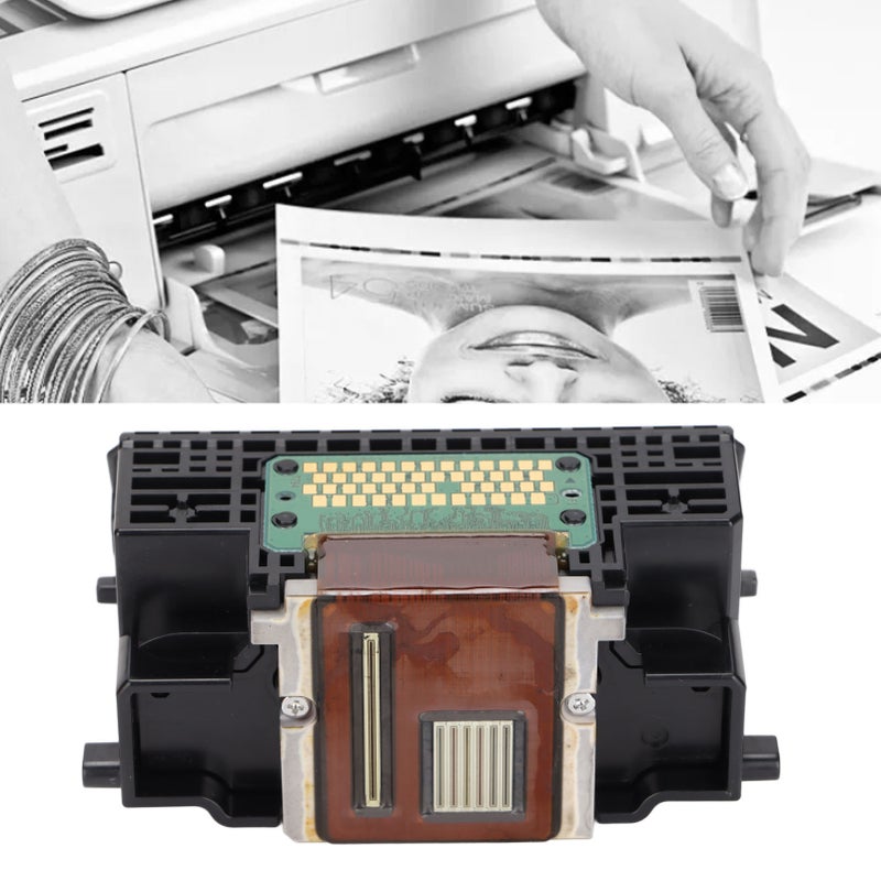 Printhead Replacement Good Printing Effect Strict Quality Control High Resolution Single Black Printheads for IP4850 - Image 1