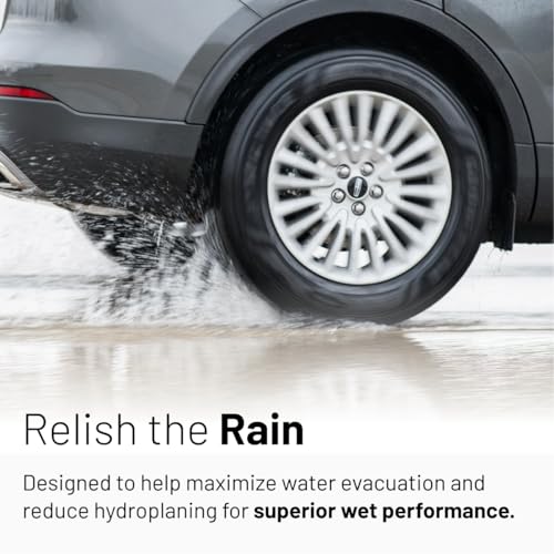 Goodyear Assurance ComfortDrive All-Season Tire, P235/55R19, Set of 1 - Image 4