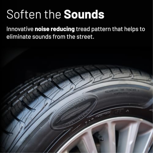 Goodyear Assurance ComfortDrive All-Season Tire, P235/55R19, Set of 1 - Image 5