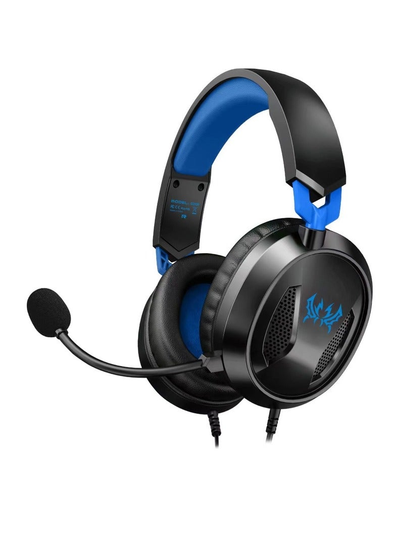 KOTION EACH G3100 Stereo Bass Gaming Headset With Omni Directional Mic Compatible For Mobile Phone Laptop And PC - Image 1
