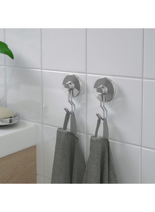 erorex Hook with suction cup, zinc plated - Image 2