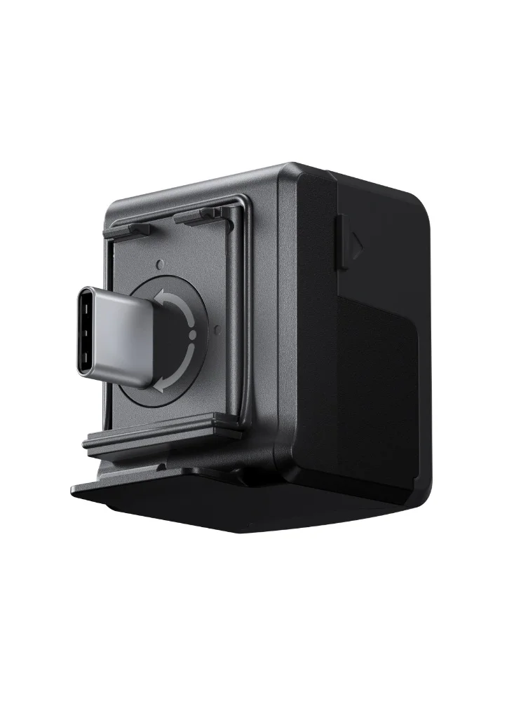 انستا 360 قارئ أس بروأس كويك - أسود