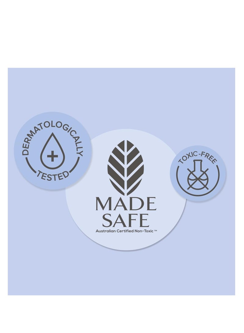 نوا بين عشية وضحاها سراويل الدورة الشهرية المتاح | عبوة من 5 | (S - M) | امتصاص التدفق الثقيل | حماية مانعة للتسرب | سرية وآمنة | تنفس | لا طفح جلدي | لا إزعاج - Image 5