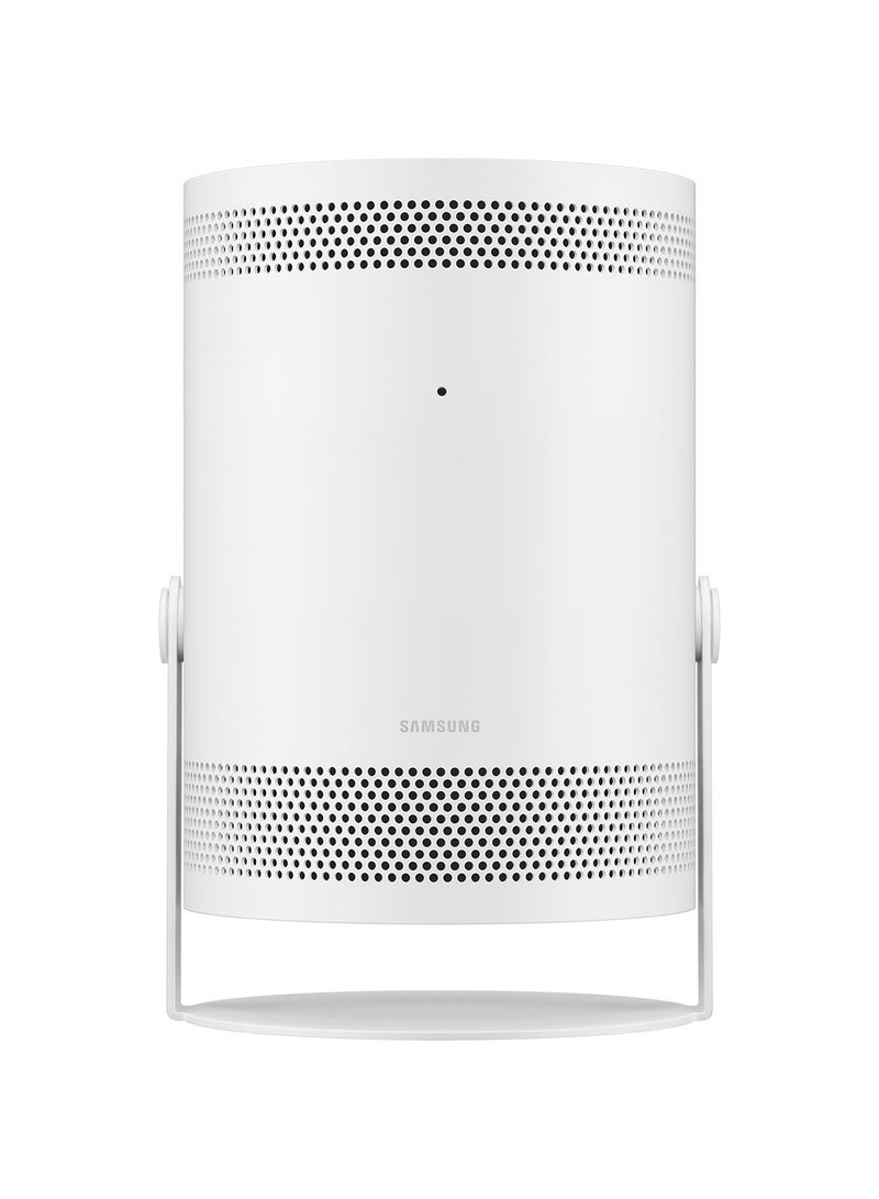 سامسونج جهاز العرض المحمول Freestyle LED، تلفزيون ذكي، 2023، 30-100 بوصة، متوافق مع HDR - Image 2