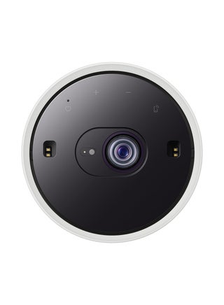 The Freestyle LED Portable Projector, Smart TV, 2023, 30-100", HDR Compatible Freestyle 2nd Gen SP-LFF3CLAXXZN White - view 4