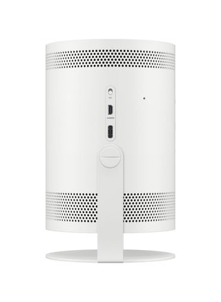 The Freestyle LED Portable Projector, Smart TV, 2023, 30-100", HDR Compatible Freestyle 2nd Gen SP-LFF3CLAXXZN White - view 3
