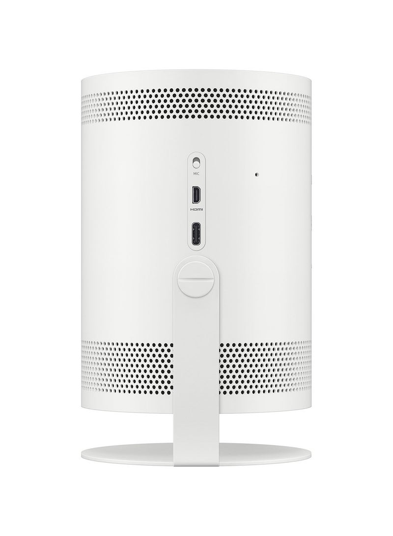 سامسونج جهاز العرض المحمول Freestyle LED، تلفزيون ذكي، 2023، 30-100 بوصة، متوافق مع HDR - Image 3