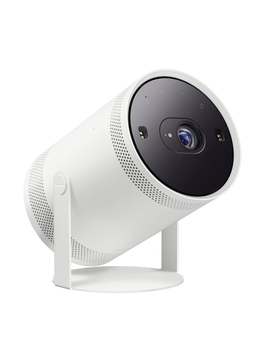 The Freestyle LED Portable Projector, Smart TV, 2023, 30-100", HDR Compatible Freestyle 2nd Gen SP-LFF3CLAXXZN White