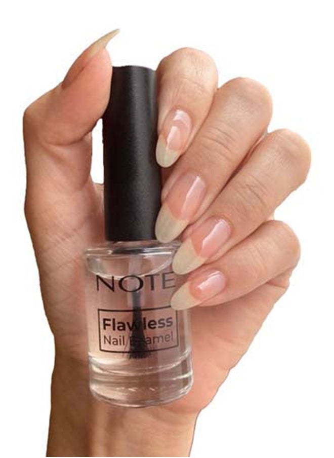 NOTE COSMETIQUE Note Flawless Nail Enamel-01  - Image 3