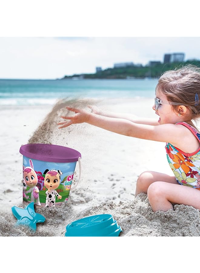 موندو دلو الشاطئ Cry Babies Renew رقم 17 - Image 3