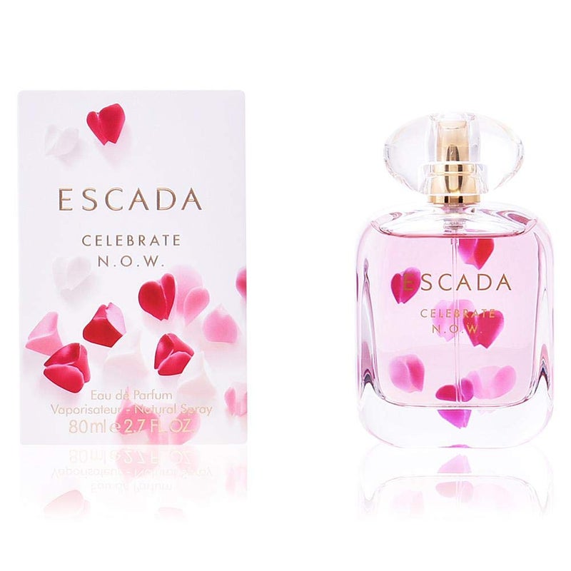 Escada Celebrate N.O.W For Women - Eau De Parfum, 80ml