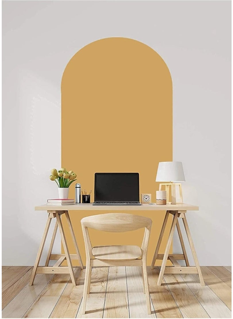 Kt Grup Kt Group Bohemian Arch Large Size Wall Sticker  - Image 1