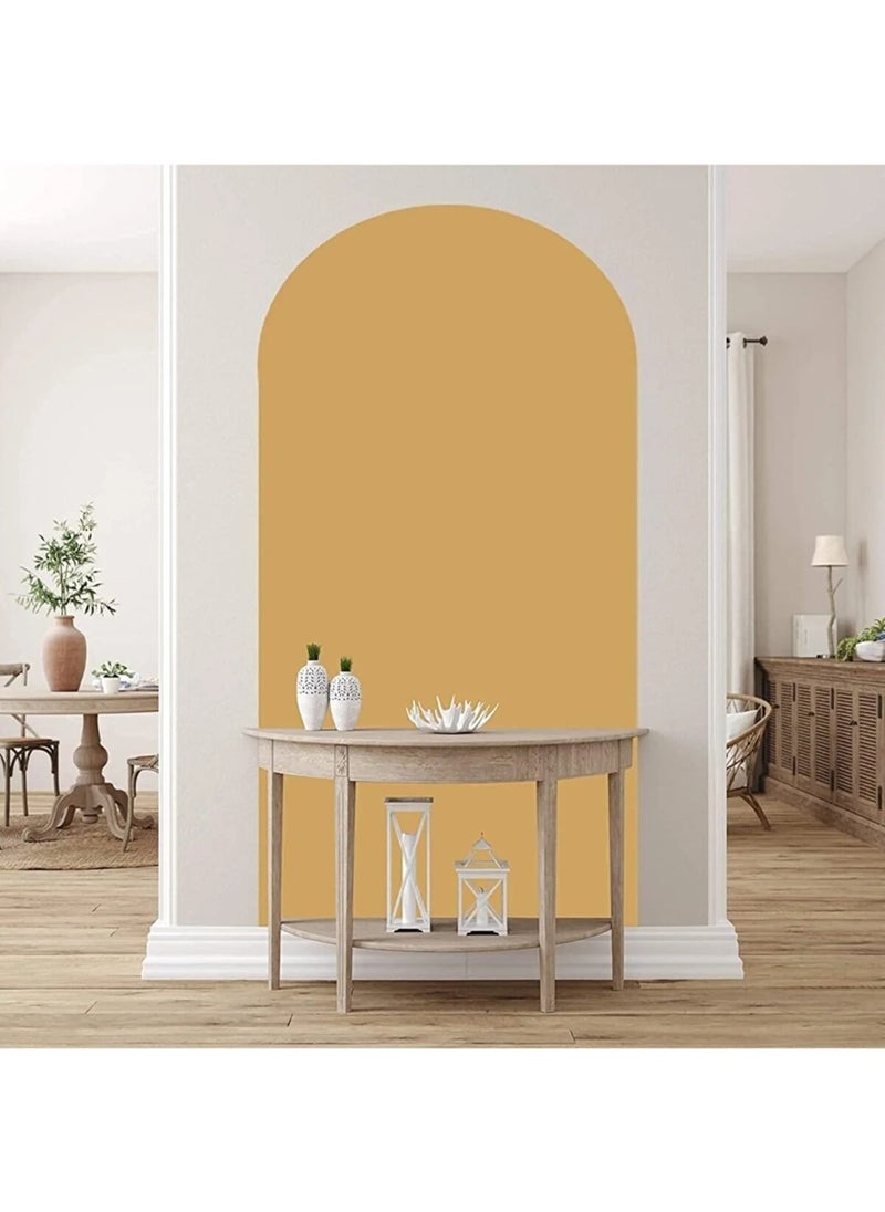 Kt Grup Kt Group Bohemian Arch Large Size Wall Sticker  - Image 3