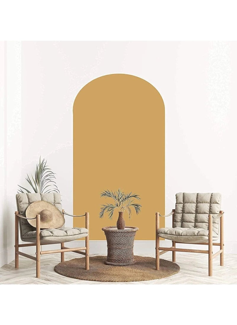 Kt Grup Kt Group Bohemian Arch Large Size Wall Sticker  - Image 5