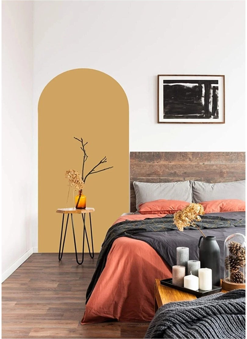 Kt Grup Kt Group Bohemian Arch Large Size Wall Sticker  - Image 4