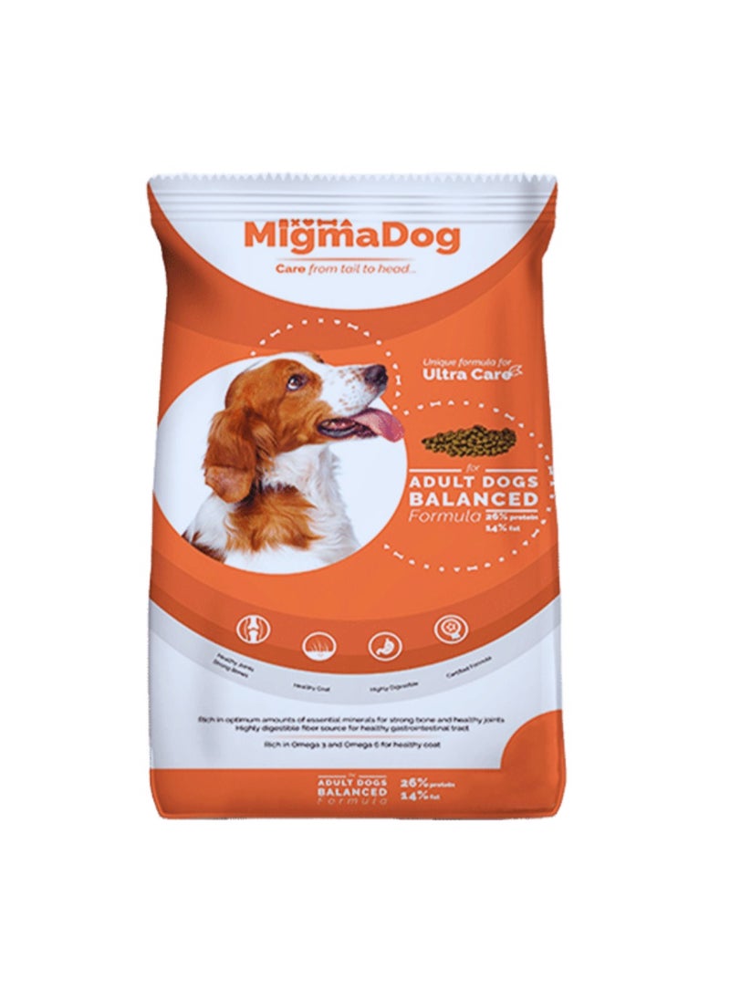 Migma Migma Adult Dog 2.8 kg 