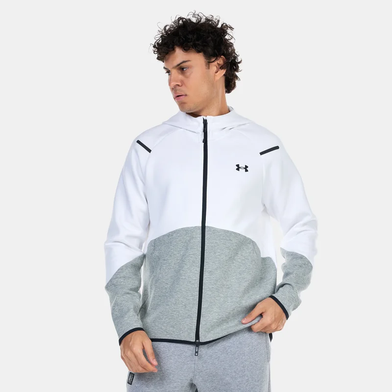 UNDER ARMOUR Men's UA Unstoppable Fleece Hoodie