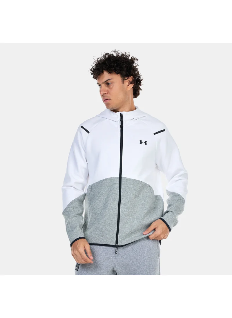 اندر ارمور Men's UA Unstoppable Fleece Hoodie