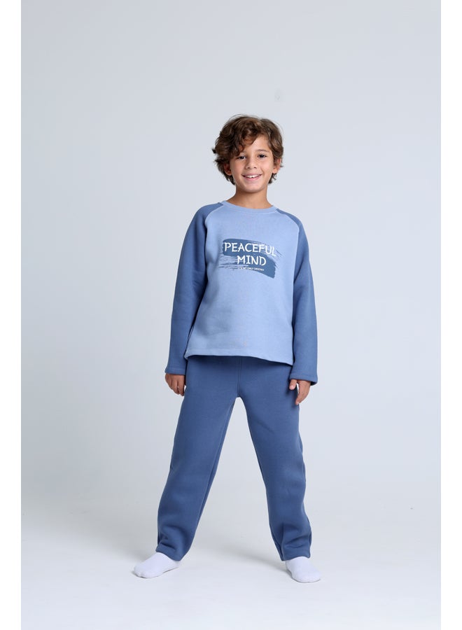 Junior Boys Pyjama Set - Image 1