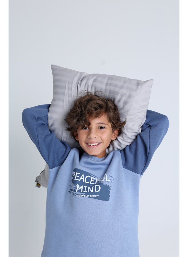 Junior Boys Pyjama Set - Image 2