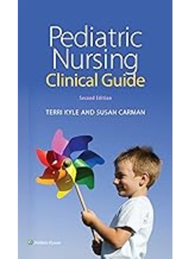 Pediatric Nursing Clinical Guide