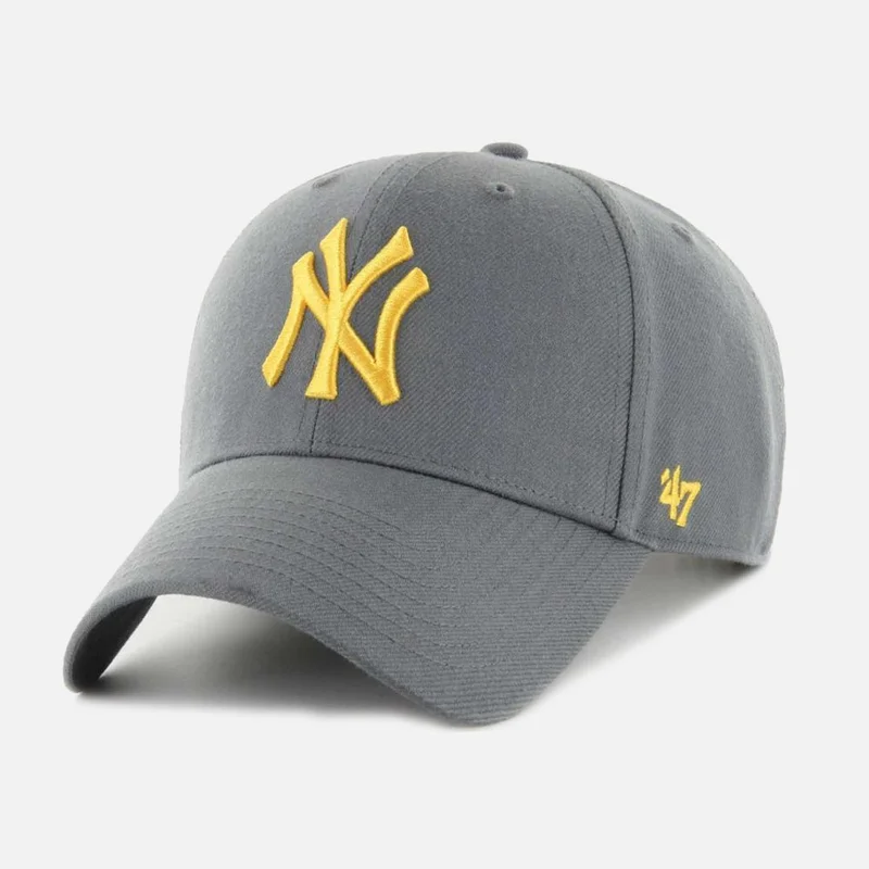 47 MLB New York Yankees MVP Snapback Cap - Men