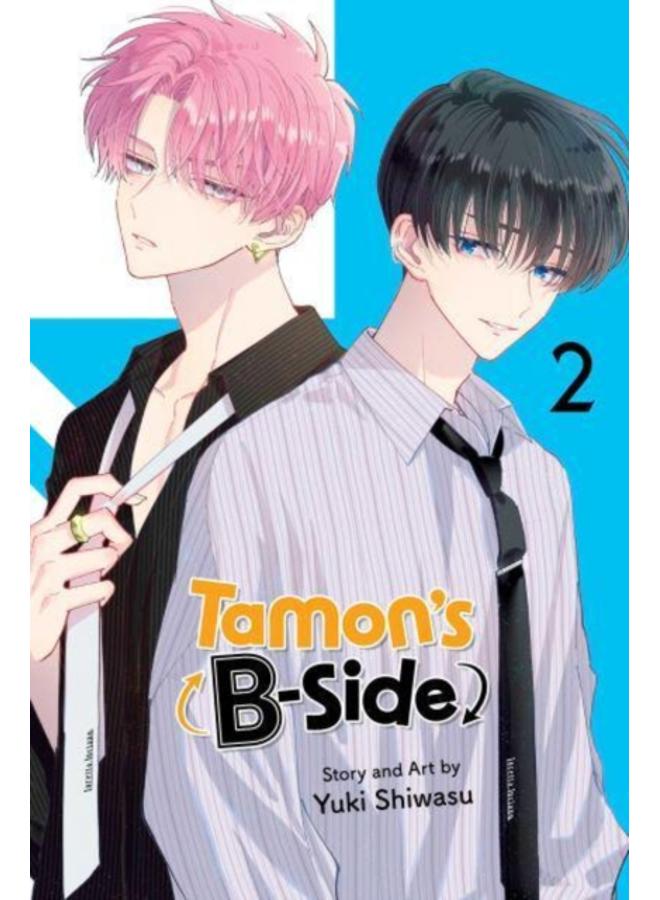 Tamon's B-Side, Vol. 2 : 2