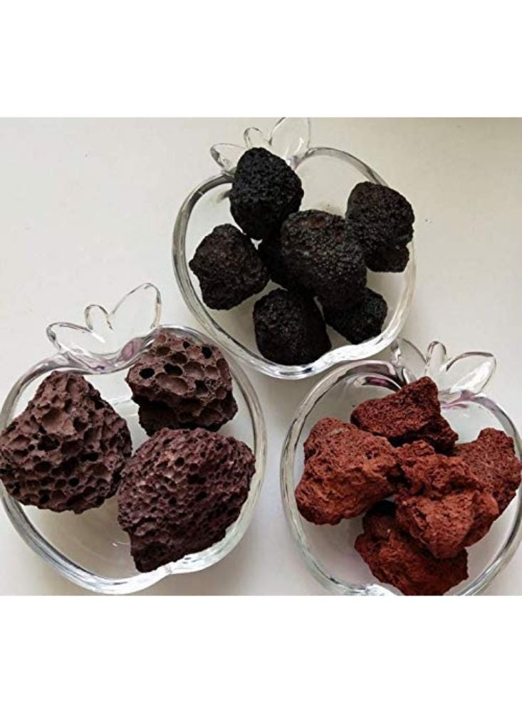 Glass Apple Shape Glass Bowls – Elegant Clear Serving Bowls for Dessert & Snacks (3 Pcs) - Image 4