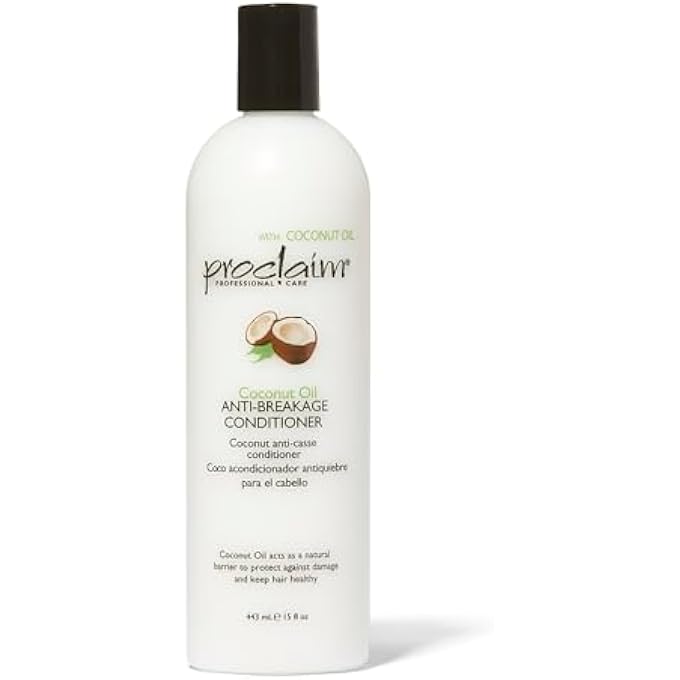 Proclaim COCONUT OIL ANTI-BREAKAGE CONDITIONER - Image 1