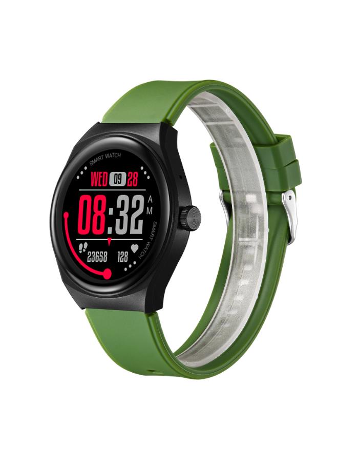 KENNETH SCOTT Unisex Silicone Smart Watch KG10SE-XSBBH - 47.2 mm - Image 3