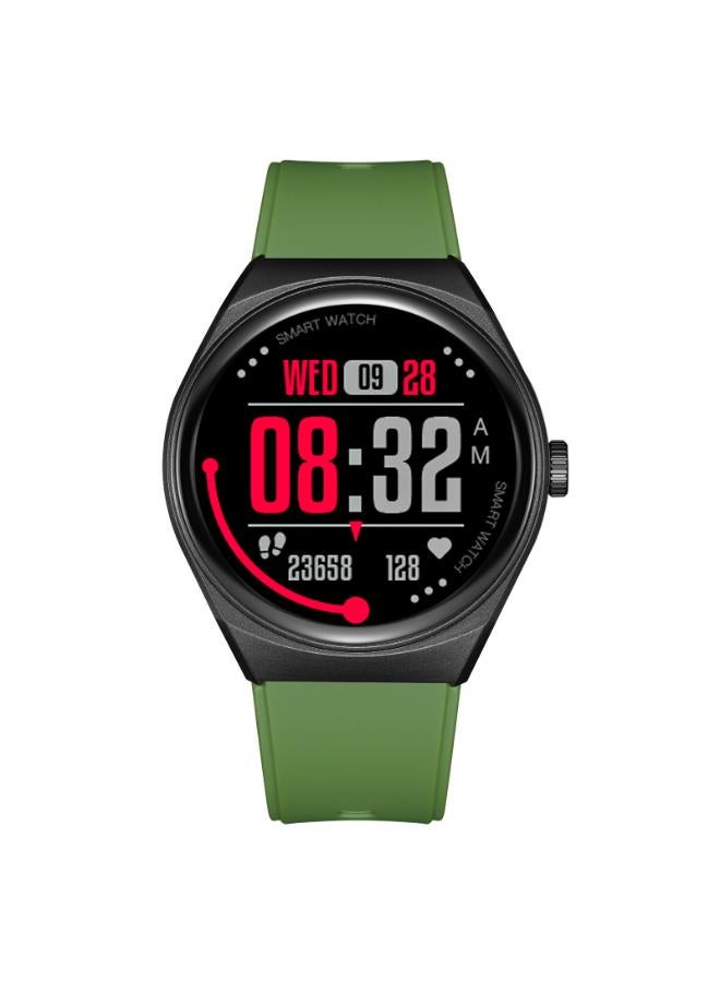 KENNETH SCOTT Unisex Silicone Smart Watch KG10SE-XSBBH - 47.2 mm - Image 1