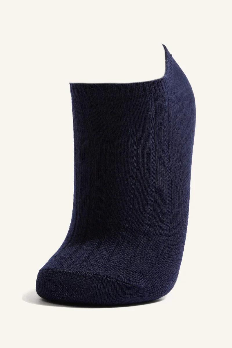 DeFacto Girl 5 Piece Cotton Short Socks