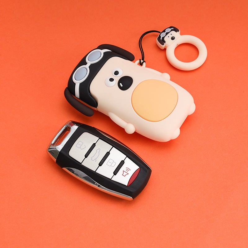 Suitable For Haver H6 Key Set Euler Black Cat M6 God Beast H2 Big Dog F7 Third Generation M6Plus Second Generation H2S - Image 1