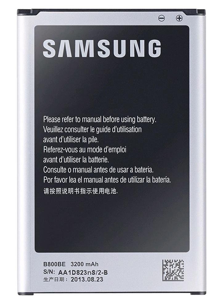 3200 mAh Replacement Battery For Samsung Galaxy Note 3