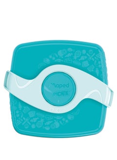 Maped Picnik Origins Kids Snack Box Blue  - Image 3