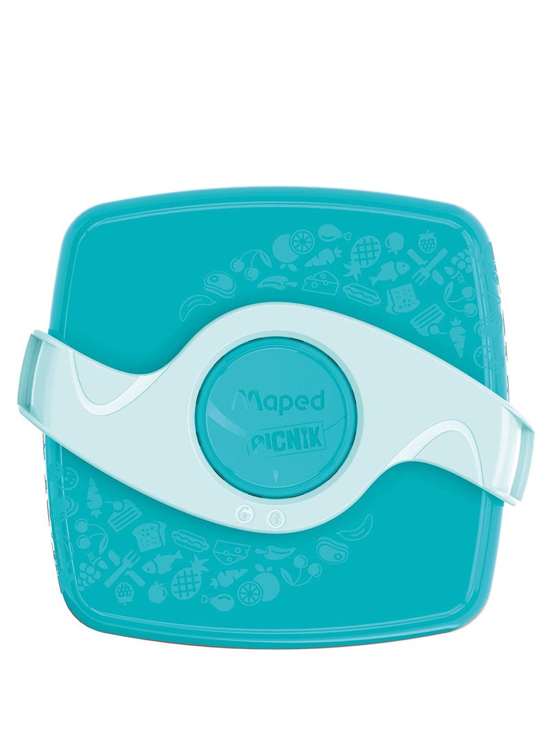 Maped Picnik Origins Kids Snack Box Blue - Image 3