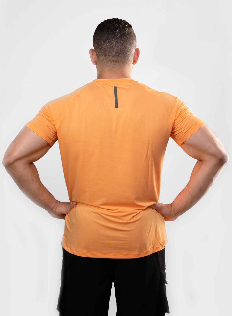 Gorilla Orange Charge T-shirt  - Image 2
