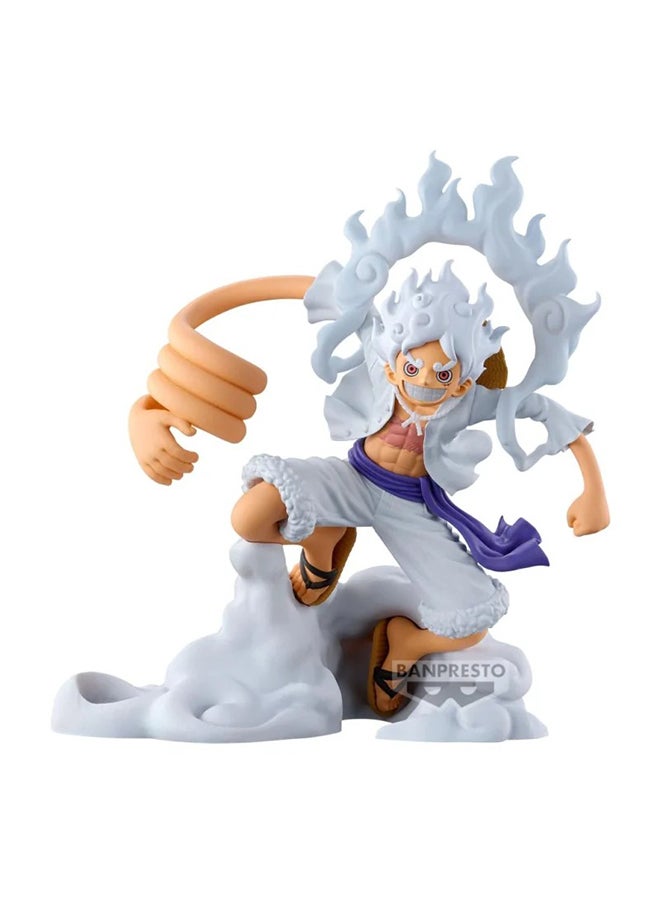 Banpresto One Piece Fl Monkey.ï¼¤.Luffy Gear5 Vol.1 Statue - Image 1