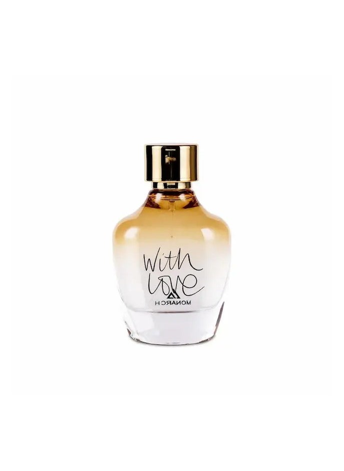 La Monarch - La Monarch With Love EDP 100ML - Image 1