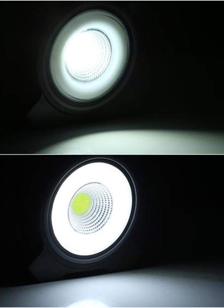 Generic Emergency Solar Work Light - COB LED - Long Range Light, JY-819A  - Image 5
