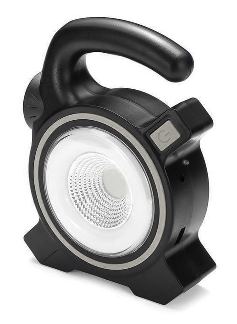 Generic Emergency Solar Work Light - COB LED - Long Range Light, JY-819A  - Image 1
