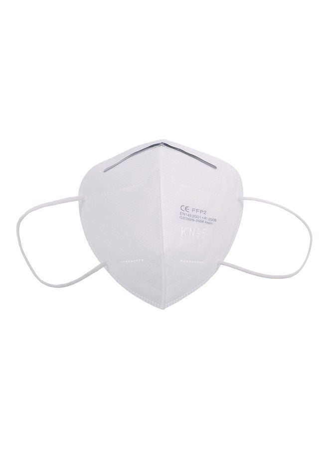 NIBEMINENT 20-Piece KN95 Disposable Face Mask - Image 1